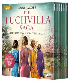 Die Tuchvilla-Saga von Random House Audio